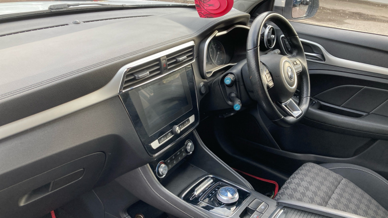 MG Zs 105kW Excite EV 45kWh 5dr Auto Electric Hatchback